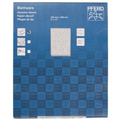 PFERD TOOLS BP ECO AC 230X280 A 60 45015241 brusný papír Zrnitost 60 (d x š) 280 mm x 230 mm 50 ks