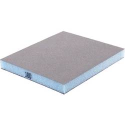 PFERD TOOLS 44697655 Houba pro broušení PFERD 98x120x13 mm A180, oboustranná pro univerzální použití 5 ks