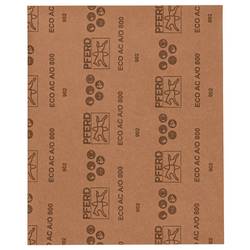 PFERD TOOLS BP ECO AC 230X280 A 800 45015252 brusný papír Zrnitost 800 (d x š) 280 mm x 230 mm 50 ks