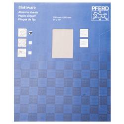 PFERD TOOLS BP ECO AC 230X280 A 800 45015252 brusný papír Zrnitost 800 (d x š) 280 mm x 230 mm 50 ks