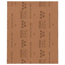 PFERD TOOLS BP ECO AC 230X280 A 1000 45015253 brusný papír Zrnitost 1000 (d x š) 280 mm x 230 mm 50 ks