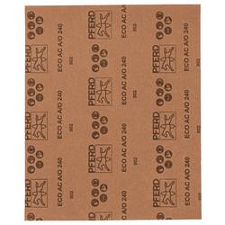 PFERD TOOLS BP ECO AC 230X280 A 240 45015248 brusný papír Zrnitost 240 (d x š) 280 mm x 230 mm 50 ks