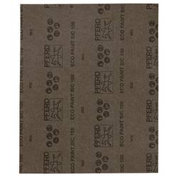 PFERD TOOLS BP-W ECO PAINT 230X280 SiC 100 45015256 brusný papír Zrnitost 100 (d x š) 280 mm x 230 mm 50 ks