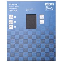 PFERD TOOLS BP-W ECO PAINT 230X280 SiC 100 45015256 brusný papír Zrnitost 100 (d x š) 280 mm x 230 mm 50 ks