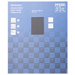 PFERD TOOLS BP-W ECO PAINT 230X280 SiC 320 45015262 brusný papír Zrnitost 320 (d x š) 280 mm x 230 mm 50 ks