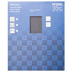 PFERD TOOLS BP-W ECO PAINT 230X280 SiC1000 45015266 brusný papír Zrnitost 1000 (d x š) 280 mm x 230 mm 50 ks