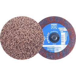 PFERD TOOLS 47700207 KOŇSKÉ COMBIDISC lisované ROUNO CDR PNER PFERD o průměru 75 mm, středně tvrdé a hrubé, pro Finish  75 mm 25 ks