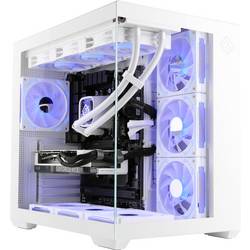 CSL Computer Gaming PC M12130H AMD Ryzen 9 9950X3D 5.7 GHz 32 GB RAM 2 TB SSD Nvidia GeForce RTX™ 5070 ti 16 GB GDDR7 94230