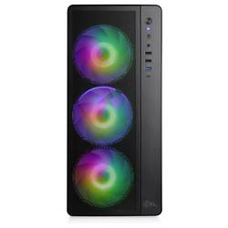 CSL Computer Gaming PC M12050H AMD Ryzen 5 5600 4.4 GHz 16 GB RAM 1 TB SSD Nvidia GeForce RTX™ 5060 ti 8 GB GDDR7 94222