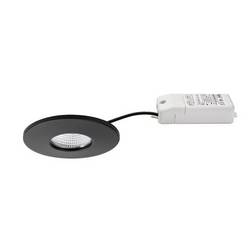 Brumberg 39253083 39253083 LED vestavné svítidlo, LED, žádná, 5 W, černá