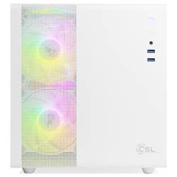 CSL Computer Gaming PC M11850H AMD Ryzen 7 8700F 5.0 GHz 32 GB RAM 2 TB SSD Nvidia GeForce RTX™ 5070 12 GB 93488