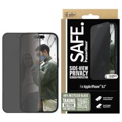 PanzerGlass Privacy ochranné sklo na displej s ochranou soukromí Apple iPhone 16 1 ks SAFEP95875