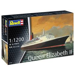 Revell 05806 Queen Elizabeth II model lodi, stavebnice 1:200