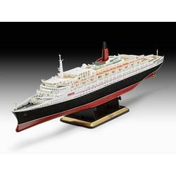 Revell 05806 Queen Elizabeth II model lodi, stavebnice 1:200