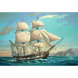 Revell 05458 Darwins Historical Discovery Barque H.M.S. Beagle model lodi, stavebnice 1:96