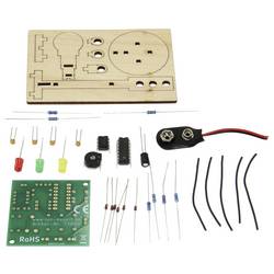 Sol Expert Elektronische Ampel, Lötbausatz 73880 stavebnice od 14 let