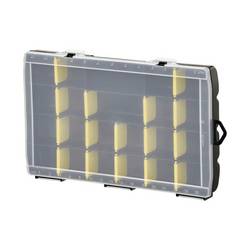 Univerzální STANLEY kufřík na součástky (š x v x h) 357 x 48 x 229 mm přihrádek: 22 Obsah 1 ks