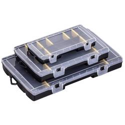 Univerzální STANLEY kufřík na součástky (š x v x h) 357 x 48 x 229 mm přihrádek: 22 Obsah 1 ks