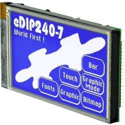 DISPLAY VISIONS LCD displej 240 x 128 Pixel (š x v x h) 113 x 70 x 11.6 mm