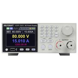 VOLTCRAFT VSPP-3015 laboratorní zdroj 19, nastavitelný, 0 - 150 V/DC, 0 - 30 A, 3000 W, USB, RS-485, LAN, lze programovat, lze dálkově ovládat, výstup 1 x,