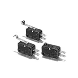Omron V-105-1C5 mikrospínač 250 V/DC 10 A 1x zap/(zap) 1 ks Bag