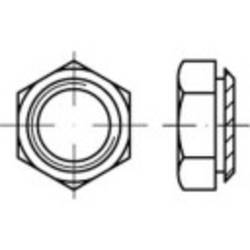 TOOLCRAFT 159303 zalisovací matice M10 ocel galvanizováno zinkem 100 ks