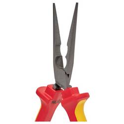 C.K 431014 VDE špičaté kleště rovné 200 mm