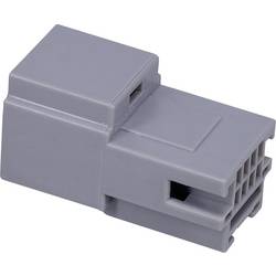 Molex konektor do DPS Počet řádků: 2 Počet kontaktů v řadě: 4 309681080 1 ks Bulk