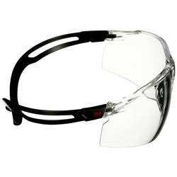 3M SecureFit SF501AF-BLK ochranné brýle vč. ochrany proti zamlžení, s ochranou proti poškrábání černá
