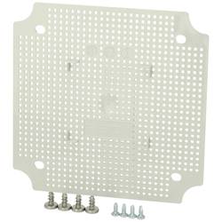 Fibox MPI EKH 1919 Mounting plate (d x š) 167 mm x 167 mm plast ABS 1 ks