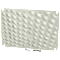 Fibox MPI EKP 3828 Mounting plate (d x š) 338 mm x 238 mm plast ABS 1 ks