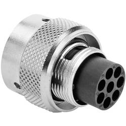 Amphenol RT0612-8PNH kulatý faston, 1 ks