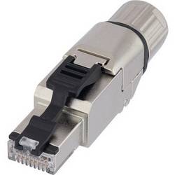 LAPP 21700654, zástrčka RJ45, zástrčka, rovná, 1 ks