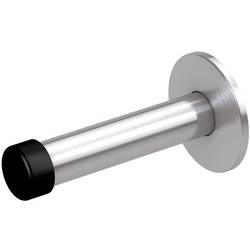 Basi dveřní zarážka 7704-0021 (Ø x d) 24 mm x 96 mm nerezová ocel