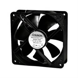 Sunon EEC0382B2-A99 axiální ventilátor, 24 V/DC, 197.03 m³/h, (d x š x v) 120 x 120 x 38 mm, EEC0382B2-A99