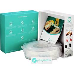 Polymaker PD04001 Polysupport Breakaway vlákno pro 3D tiskárny Podpůrný materiál 1.75 mm 750 g perlově bílá 1 ks