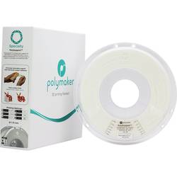Polymaker PD04001 Polysupport Breakaway vlákno pro 3D tiskárny Podpůrný materiál 1.75 mm 750 g perlově bílá 1 ks
