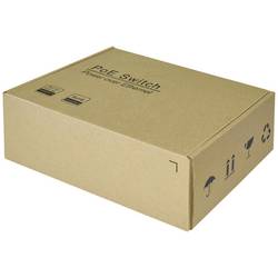 Digitus DN-651109 průmyslový ethernetový switch 10 / 100 / 1000 MBit/s IEEE 802.3af (12.95 W), IEEE 802.3at (25.5 W)