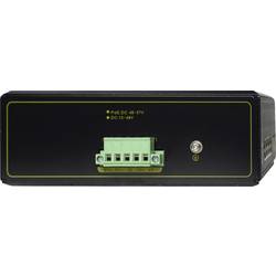 Digitus DN-651109 průmyslový ethernetový switch 10 / 100 / 1000 MBit/s IEEE 802.3af (12.95 W), IEEE 802.3at (25.5 W)