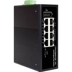 Digitus DN-651113 průmyslový ethernetový switch 10 / 100 / 1000 MBit/s IEEE 802.3af (12.95 W), IEEE 802.3at (25.5 W)