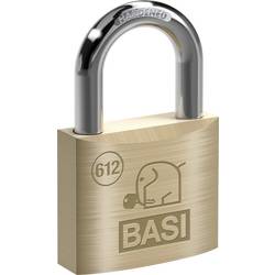 Basi 6120-2001-2006 visací zámek mosaz