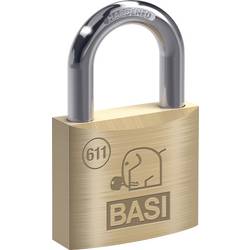 Basi 6110-5001-5004 visací zámek mosaz