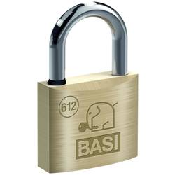 Basi 6120-5001-5006 visací zámek visací zámek s profilovou vložkou, 30 mm, mosaz