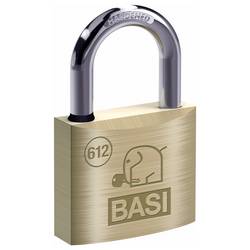 Basi 6120-5001-5006 visací zámek visací zámek s profilovou vložkou, 30 mm, mosaz