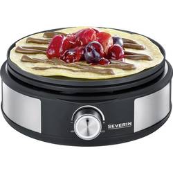 Severin 2471 fondue 1500 W plynulý regulátor teploty nerezová ocel, černá