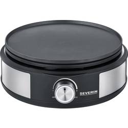 Severin 2471 fondue 1500 W plynulý regulátor teploty nerezová ocel, černá