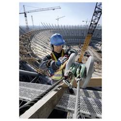 Bosch Professional GWS 18V-10 P 06019J4101 Akumulátorová úhlová bruska 125 mm, vč. 2x aku, vč. nabíječky, kufřík, 18 V, 5 Ah