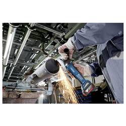 Bosch Professional GWS 18V-10 P 06019J4101 Akumulátorová úhlová bruska 125 mm, vč. 2x aku, vč. nabíječky, kufřík, 18 V, 5 Ah