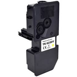 Renkforce Toner náhradní Kyocera TK-5230Y kompatibilní žlutá 2200 Seiten RF-5609714 RF-5609714