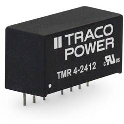 TracoPower TMR 4-4812 DC/DC měnič napětí 12 V/DC 0.33 A 4 W